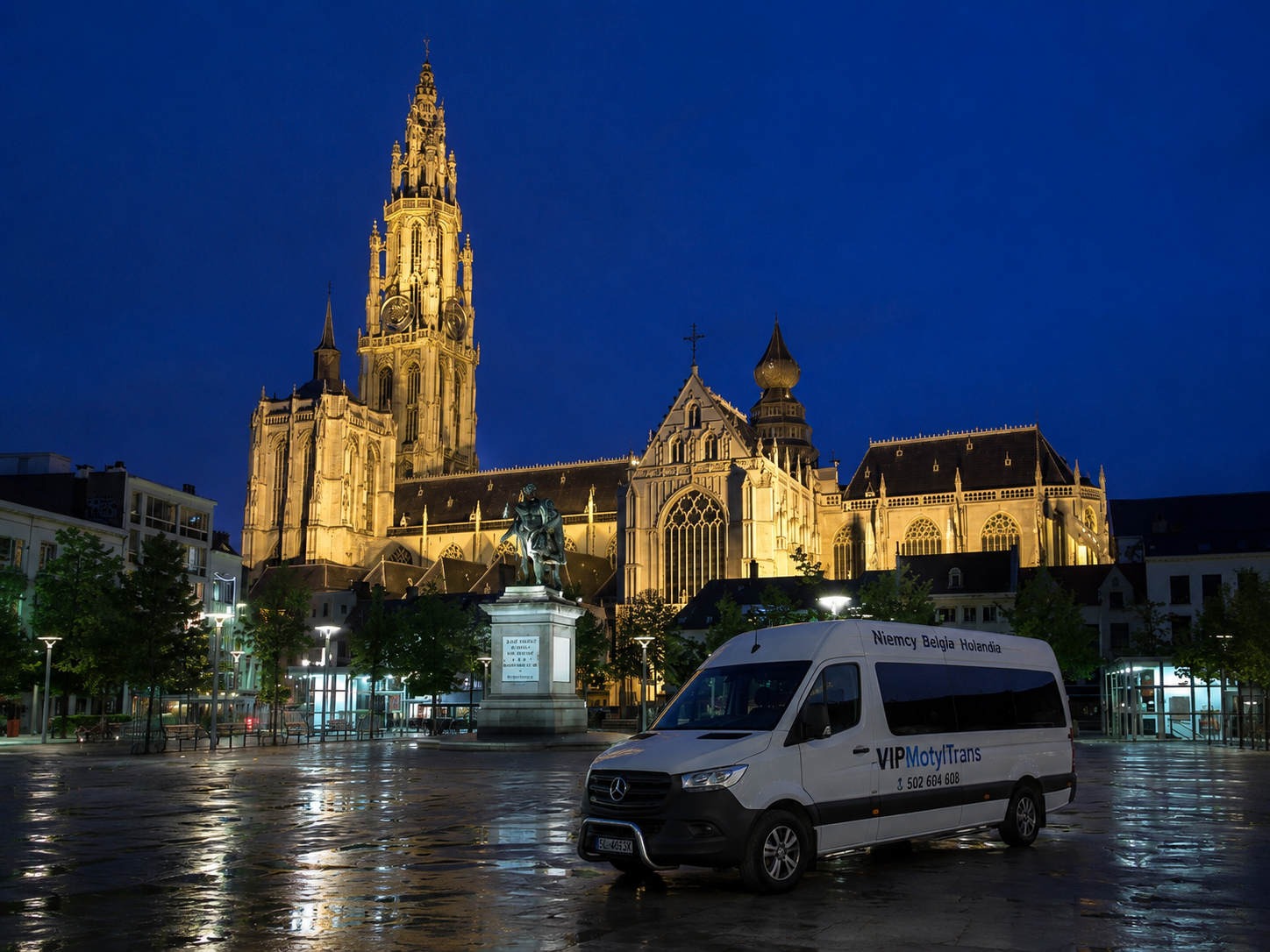 Mercedes Sprinter VIP